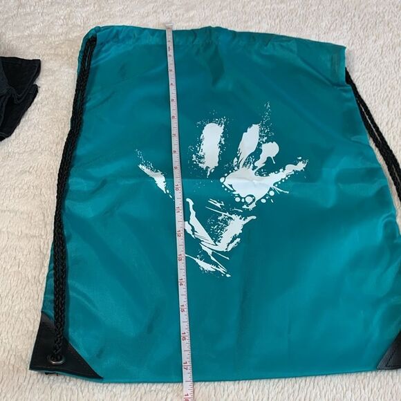 Survivor Weekend Package - Drawstring Backpacks , Hats & Bandanas All Brand New - Picture 10 of 10